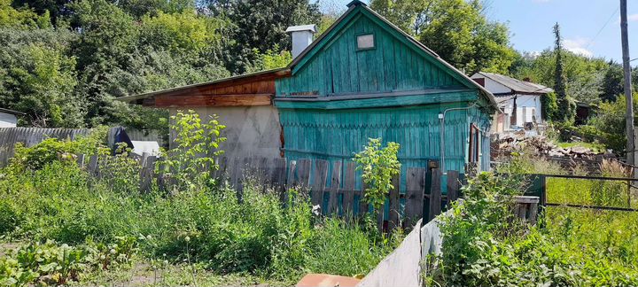 Дом 50 м² на участке 2 сот.