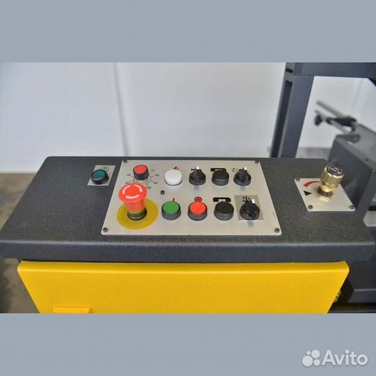 Ленточнопильный полуавтомат beka-MAK bmsy-320