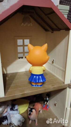 Игрушка буся кошечки собачки