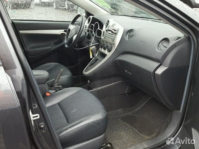 Разбор на запчасти Pontiac Vibe 2