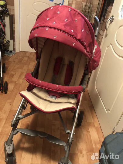 Прогулочная коляска бу