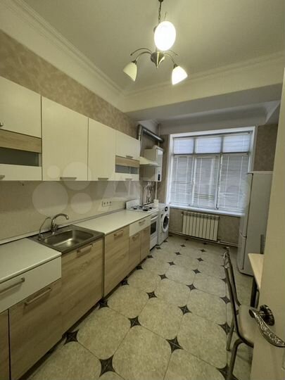 1-к. квартира, 55 м², 2/6 эт.