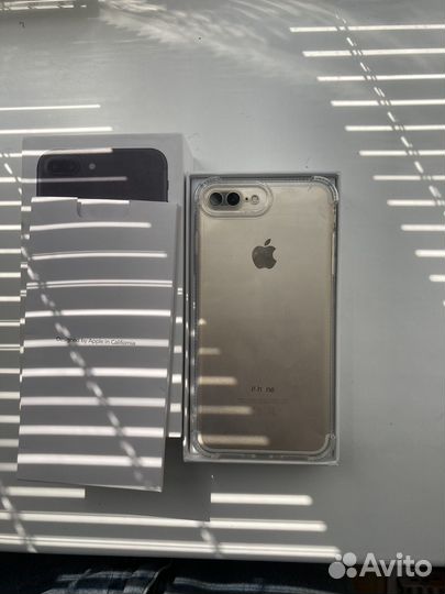 iPhone 7 Plus, 128 ГБ
