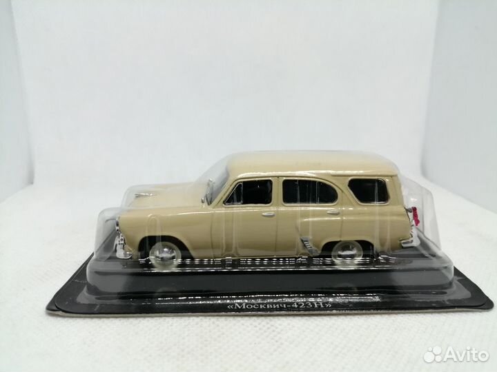 Модель Москвич-423Н «Универсал»