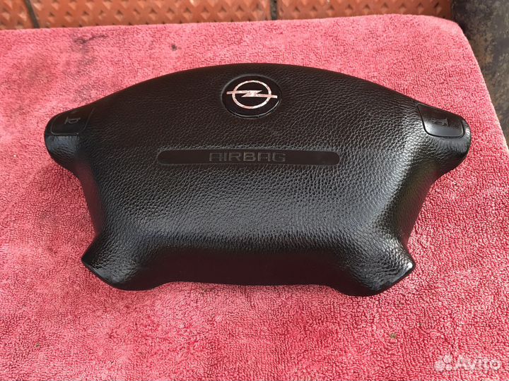 Airbag Opeil omega b 2.0