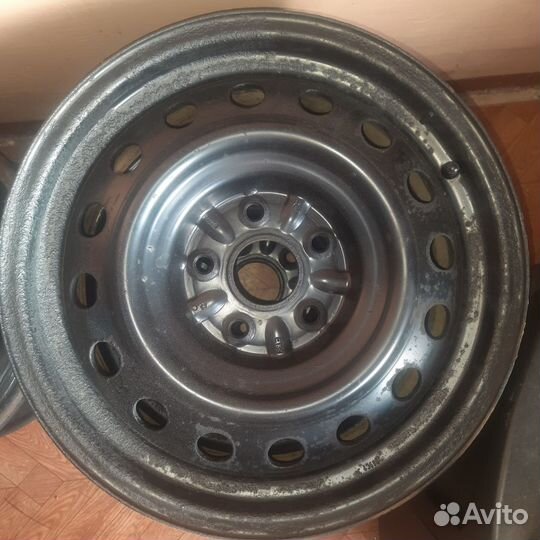 Колесные диски r16