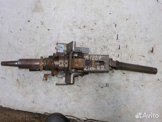 Рулевая колонка Honda Civic 4D