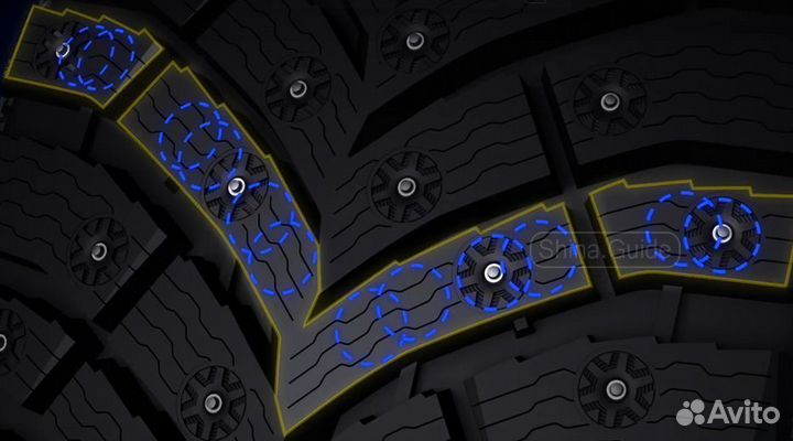 Michelin X-Ice North 4 225/45 R19 96T