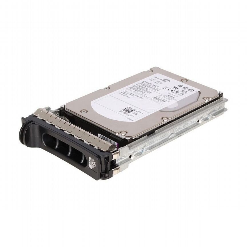 [GM251] Жесткий Диск Dell 300gb Sas 3,5" Hdd Gm251