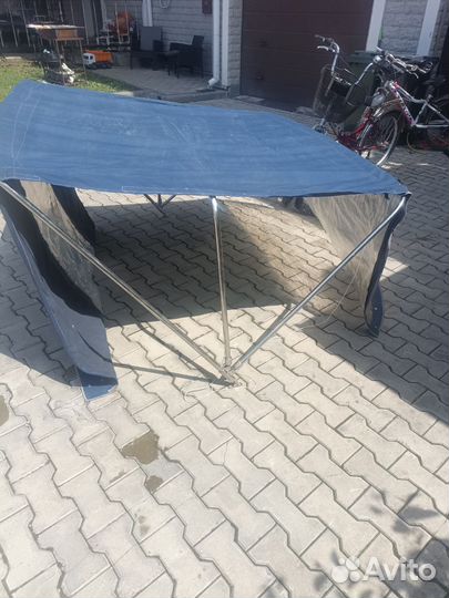 Ходовой тент