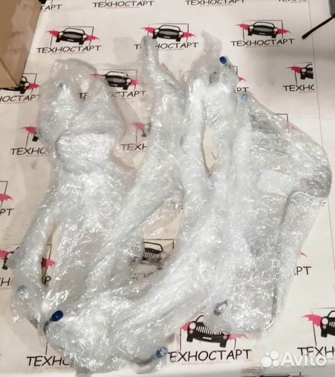 Комплект топливных трубок Cummins