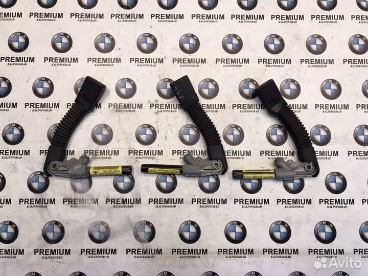 Замок ремня безопасности BMW X5 e53