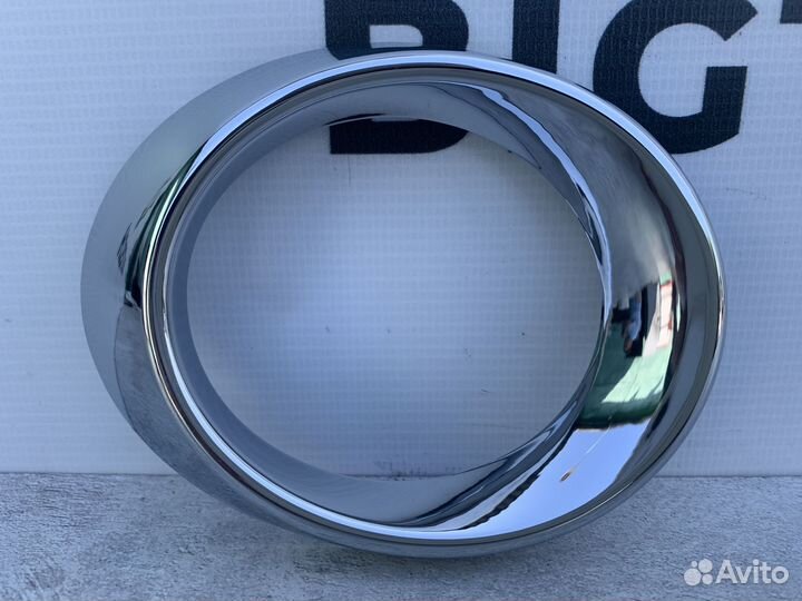 Накладка птф левая Mercedes A2048850974