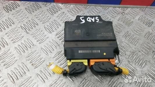 Блок управления airbag KIA CEE'D 2 (JD) (5AD05OQ01