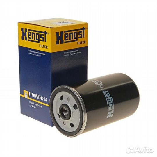 Фильтр топливный