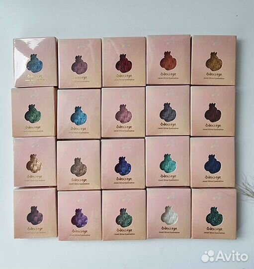 Тени рефилы oden's eye