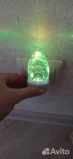 Ночник детский