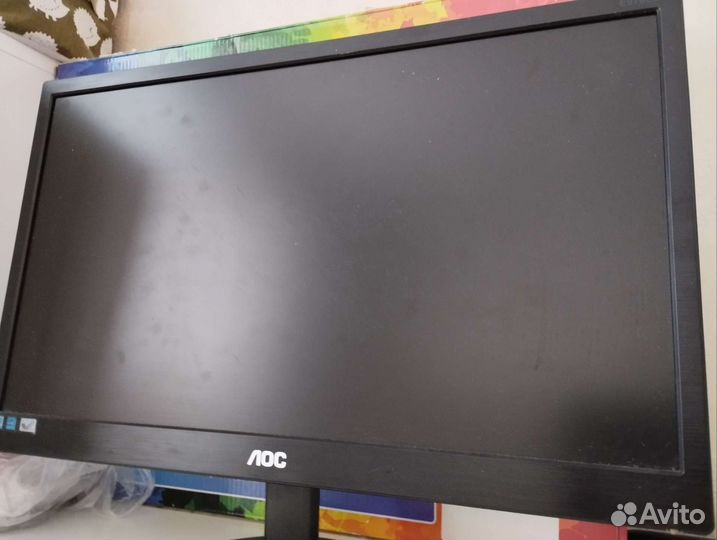 Монитор AOC LCD