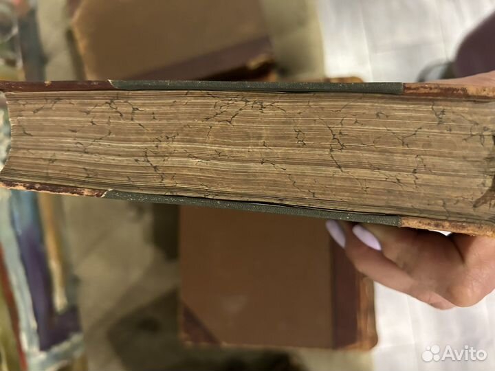 Антикварная книга Мейер Мироздание