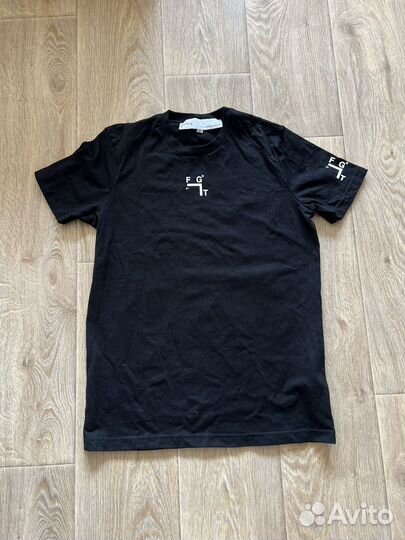 ACW A-Cold-Wall x Fragment Tee оригинал