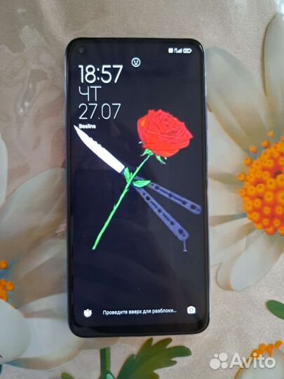 Телефон xiaomi redmi note 9