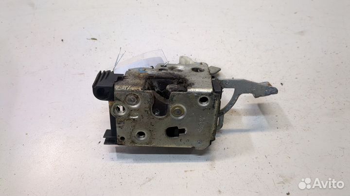 Замок двери правый задний Fiat Ducato