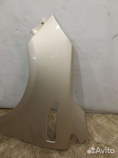 Переднее левое крыло Киа Рио 3