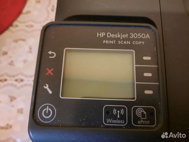 Принтер hp deskjet 3050, print scan copy
