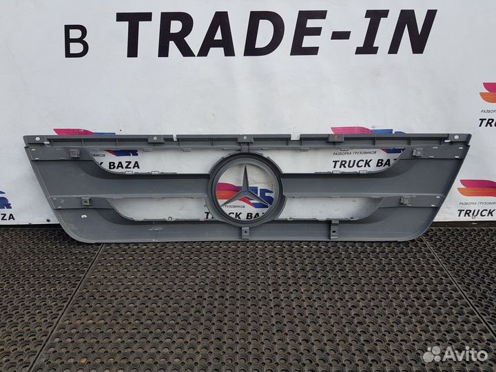 Решетка радиатора Mercedes-Benz Actros