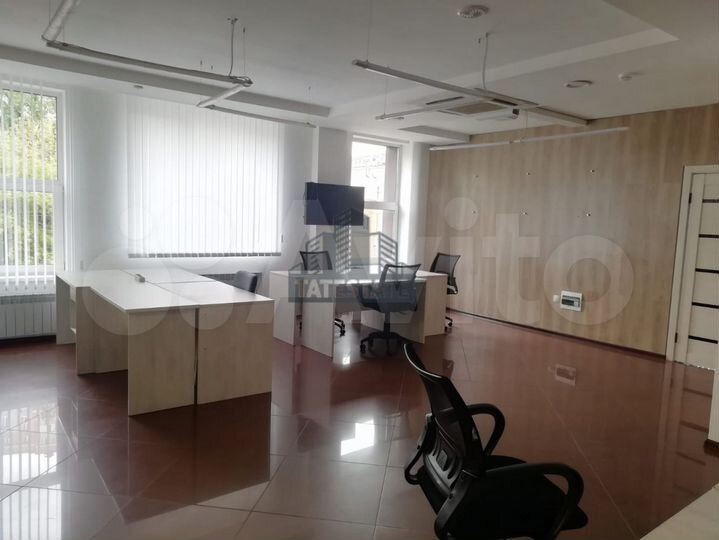 Сдается офис 253кв. с красивым ремонтом