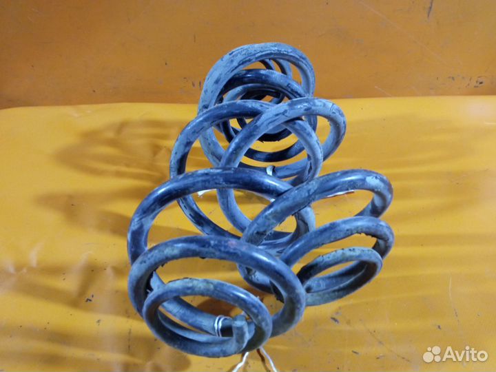 Пружина задняя Toyota Succeed NCP55V