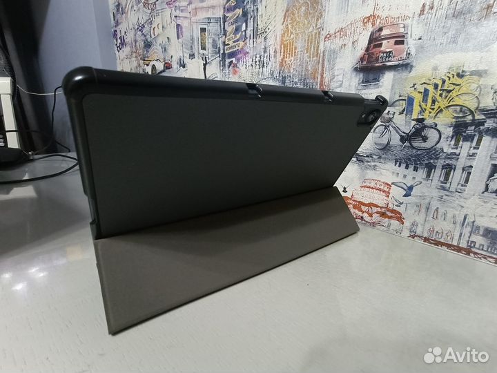 Планшет Lenovo Tab 11 64Gb Grey