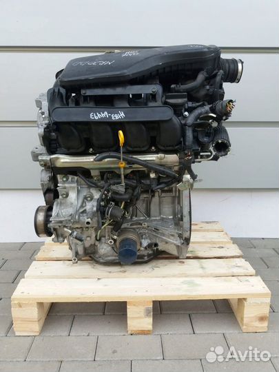 Двигатель Nissan Serena 2.0 MR20