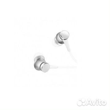 Наушники Xiaomi Refreshed Piston Earphone Pure Ver