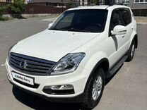 SsangYong Rexton 2.7 AT, 2012, 205 000 км, с пробегом, цена 1 550 000 руб.