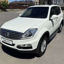 SsangYong Rexton 2.7 AT, 2012, 205 000 км, с пробегом, цена 1 550 000 руб.