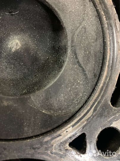 Двигатель bmw m57 306d2