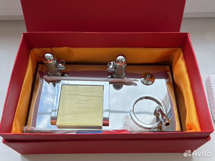 Настольный набор для руководителя