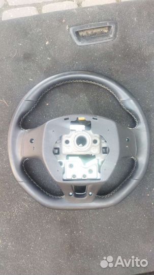 Руль Киа Спортаж 4 GT Line 2015 год