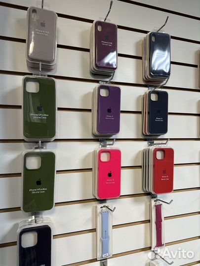 Чехол на iPhone