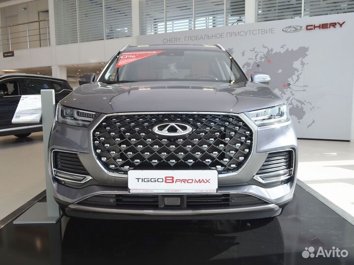 Chery Tiggo 8 Pro Max 2.0 AMT, 2023