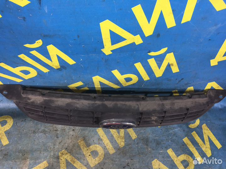 Решетка радиатора Ford Focus 2 рестайлинг