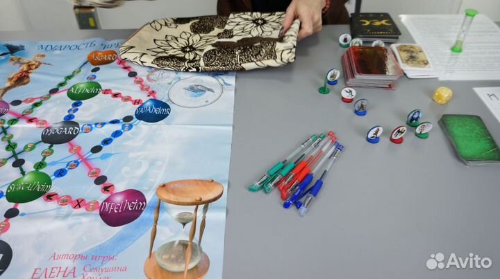 Трансформационная игра + обучение