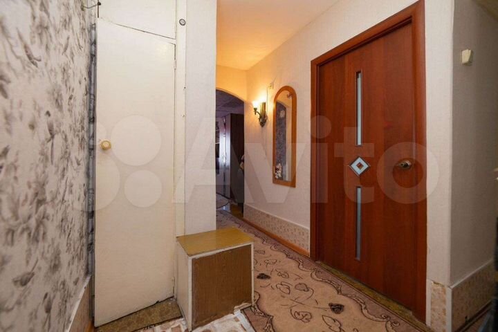 3-к. квартира, 53 м², 3/3 эт.