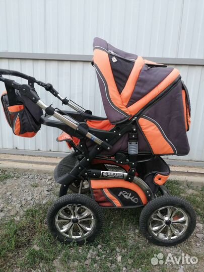 Коляска 3 в 1