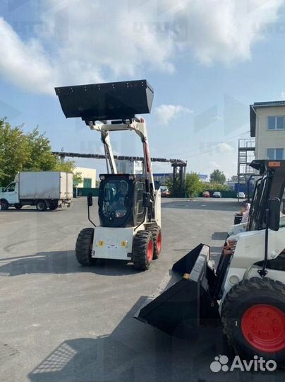 Мини-погрузчик Lonking CDM308, 2023