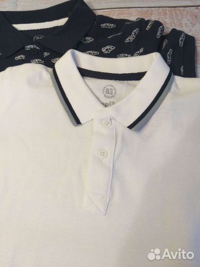 Футболка- поло