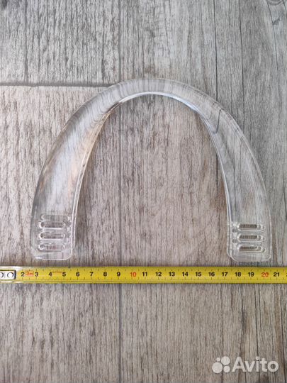 Ручки для вязанной сумки