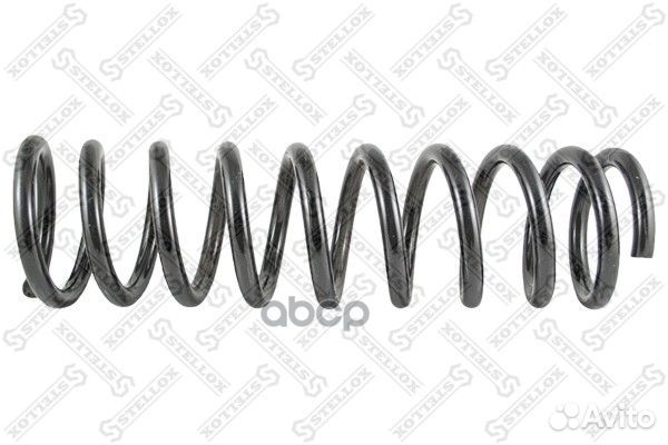 10-20258-SX пружина задняя 42 275 87 Ford Focu