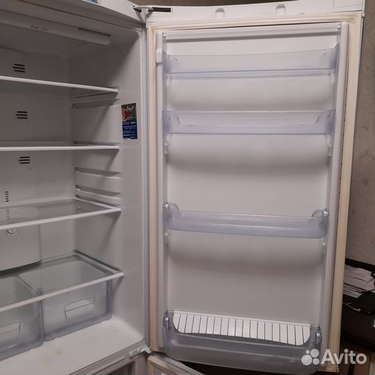 Холодильник indesit no frost